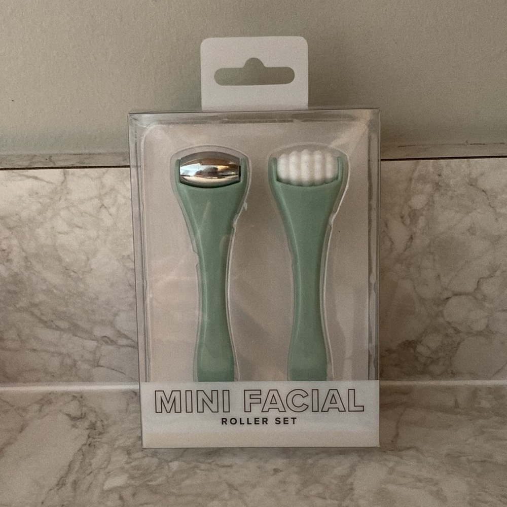 Facial set